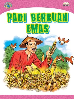 cover image of Padi Berbuah Emas